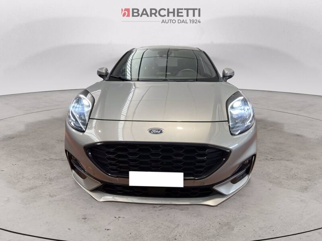 FORD Puma 1.0 EcoBoost Hybrid 125 CV S&S ST-Line X