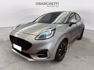 FORD Puma 1.0 EcoBoost Hybrid 125 CV S&S ST-Line X