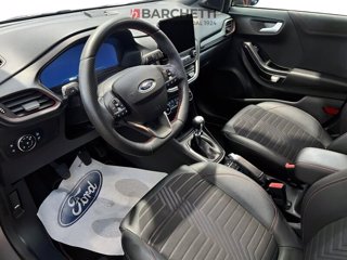 FORD Puma 1.0 EcoBoost Hybrid 125 CV S&S ST-Line X