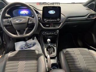 FORD Puma 1.0 EcoBoost Hybrid 125 CV S&S ST-Line X