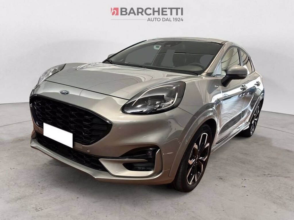 FORD Puma 1.0 EcoBoost Hybrid 125 CV S&S ST-Line X