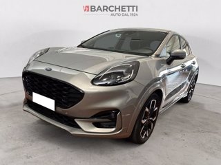 FORD Puma 1.0 EcoBoost Hybrid 125 CV S&S ST-Line X