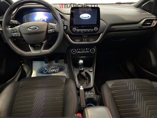 FORD Puma 1.0 EcoBoost Hybrid 125 CV S&S ST-Line X
