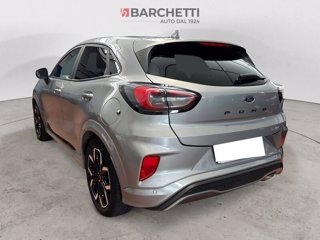 FORD Puma 1.0 EcoBoost Hybrid 125 CV S&S ST-Line X