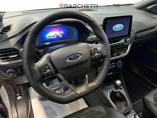 FORD Puma 1.0 EcoBoost Hybrid 125 CV S&S ST-Line X