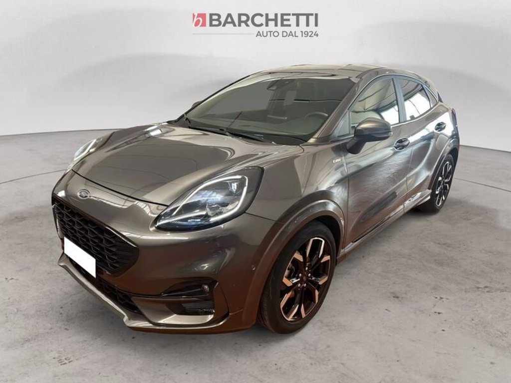 FORD Puma 1.0 EcoBoost Hybrid 125 CV S&S ST-Line X
