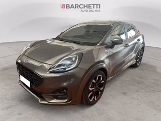 FORD Puma 1.0 EcoBoost Hybrid 125 CV S&S ST-Line X