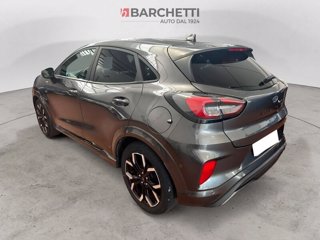 FORD Puma 1.0 EcoBoost Hybrid 125 CV S&S ST-Line X
