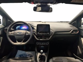 FORD Puma 1.0 EcoBoost Hybrid 125 CV S&S ST-Line X