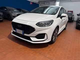 FORD Fiesta 1.0 Ecoboost Hybrid 125 CV 5 porte ST-Line