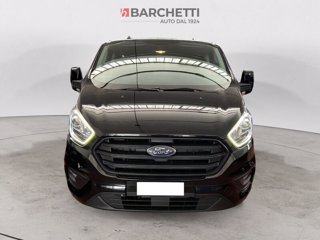 FORD Transit Custom 300 2.0 EcoBlue 170 PL-DC Furgone Trend