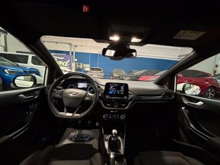 FORD Fiesta 1.0 Ecoboost 125 CV 5 porte ST-Line
