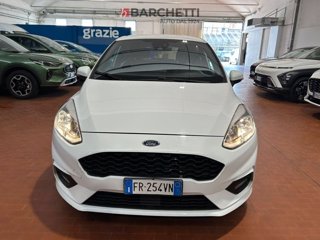 FORD Fiesta 1.0 Ecoboost 125 CV 5 porte ST-Line