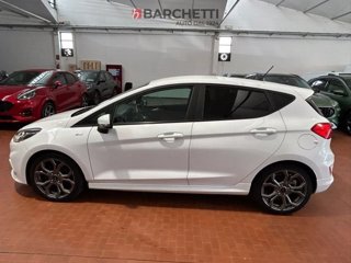 FORD Fiesta 1.0 Ecoboost 125 CV 5 porte ST-Line