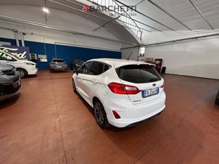 FORD Fiesta 1.0 Ecoboost 125 CV 5 porte ST-Line