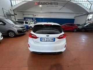 FORD Fiesta 1.0 Ecoboost 125 CV 5 porte ST-Line