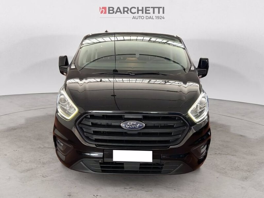 FORD Transit Custom 300 2.0 EcoBlue 170 PL-DC Furgone Trend