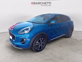 FORD Puma 1.0 EcoBoost Hybrid 125 CV S&S Titanium