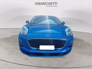 FORD Puma 1.0 EcoBoost Hybrid 125 CV S&S Titanium