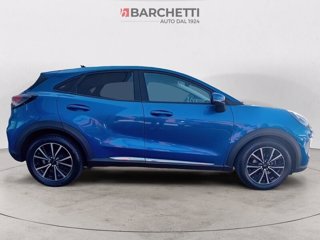 FORD Puma 1.0 EcoBoost Hybrid 125 CV S&S Titanium