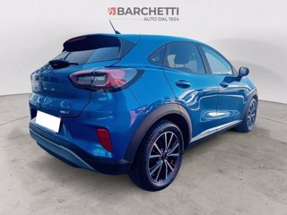 FORD Puma 1.0 EcoBoost Hybrid 125 CV S&S Titanium