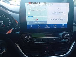 FORD Puma 1.0 EcoBoost Hybrid 125 CV S&S Titanium