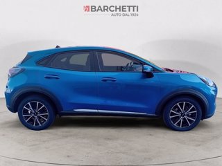 FORD Puma 1.0 EcoBoost Hybrid 125 CV S&S Titanium