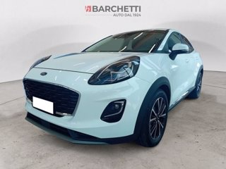 FORD Puma 1.0 EcoBoost Hybrid 125 CV S&S Titanium