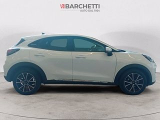 FORD Puma 1.0 EcoBoost Hybrid 125 CV S&S Titanium