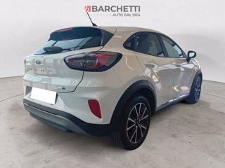 FORD Puma 1.0 EcoBoost Hybrid 125 CV S&S Titanium