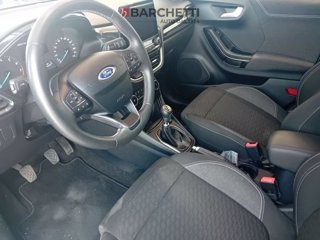 FORD Puma 1.0 EcoBoost Hybrid 125 CV S&S Titanium