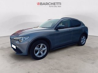 ALFA ROMEO Stelvio 2.2 Turbodiesel 190 CV AT8 Q4 B-Tech