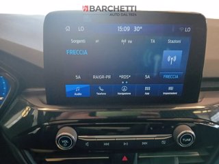 FORD Kuga 2.5 Plug In Hybrid 225 CV CVT 2WD ST-Line