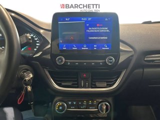 FORD Puma 1.0 EcoBoost Hybrid 125 CV S&S aut. Titanium