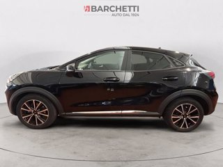 FORD Puma 1.0 EcoBoost Hybrid 125 CV S&S aut. Titanium