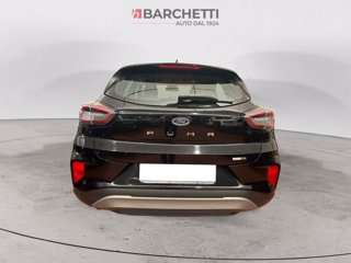 FORD Puma 1.0 EcoBoost Hybrid 125 CV S&S aut. Titanium