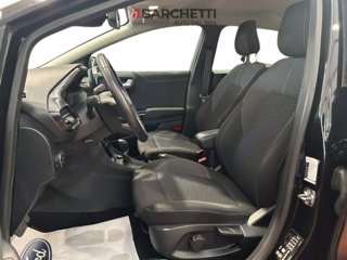 FORD Puma 1.0 EcoBoost Hybrid 125 CV S&S aut. Titanium