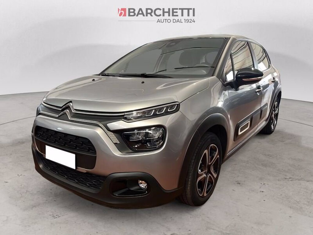 CITROEN C3 PureTech 83 S&S Shine
