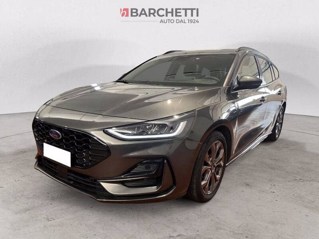 FORD Focus 1.0 EcoBoost Hybrid 125 CV Pow. SW ST-Line