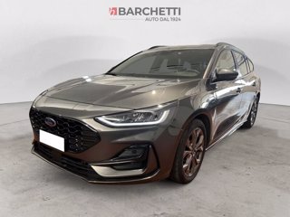 FORD Focus 1.0 EcoBoost Hybrid 125 CV Pow. SW ST-Line
