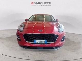 FORD Puma 1.0 EcoBoost Hybrid 125 CV S&S Titanium