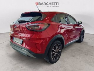 FORD Puma 1.0 EcoBoost Hybrid 125 CV S&S Titanium