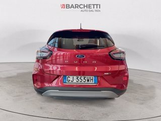 FORD Puma 1.0 EcoBoost Hybrid 125 CV S&S Titanium