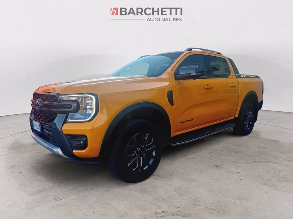 FORD Ranger 2.0 ECOBLUE aut. 205 CV DC Wildtrack 5 posti