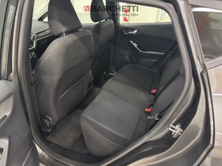 FORD Fiesta Active 1.0 Ecoboost Hybrid 125 CV 5 porte