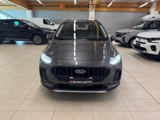 FORD Fiesta Active 1.0 Ecoboost Hybrid 125 CV 5 porte