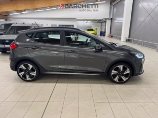 FORD Fiesta Active 1.0 Ecoboost Hybrid 125 CV 5 porte
