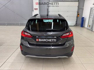 FORD Fiesta Active 1.0 Ecoboost Hybrid 125 CV 5 porte