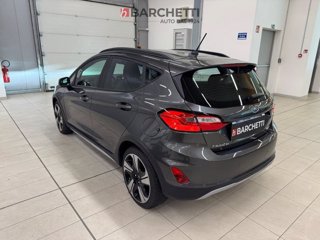 FORD Fiesta Active 1.0 Ecoboost Hybrid 125 CV 5 porte