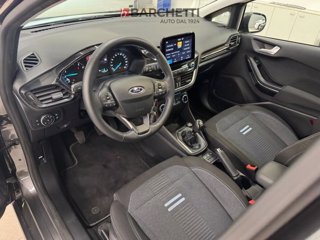 FORD Fiesta Active 1.0 Ecoboost Hybrid 125 CV 5 porte